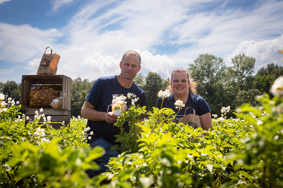 Lensink Aardappelen Aalten, leverancier van Jumbo.